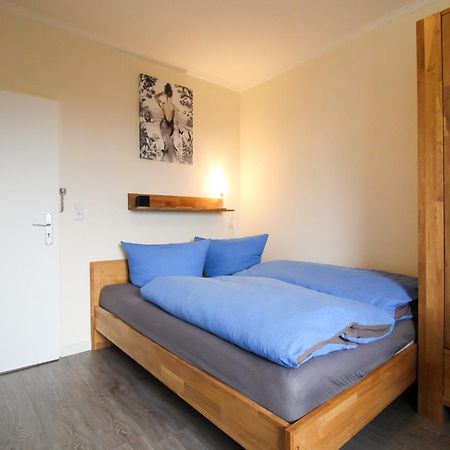 Apartamento Auszeit Am Wernerwald Im Haus Frauenpreiss Cuxhaven Exterior foto