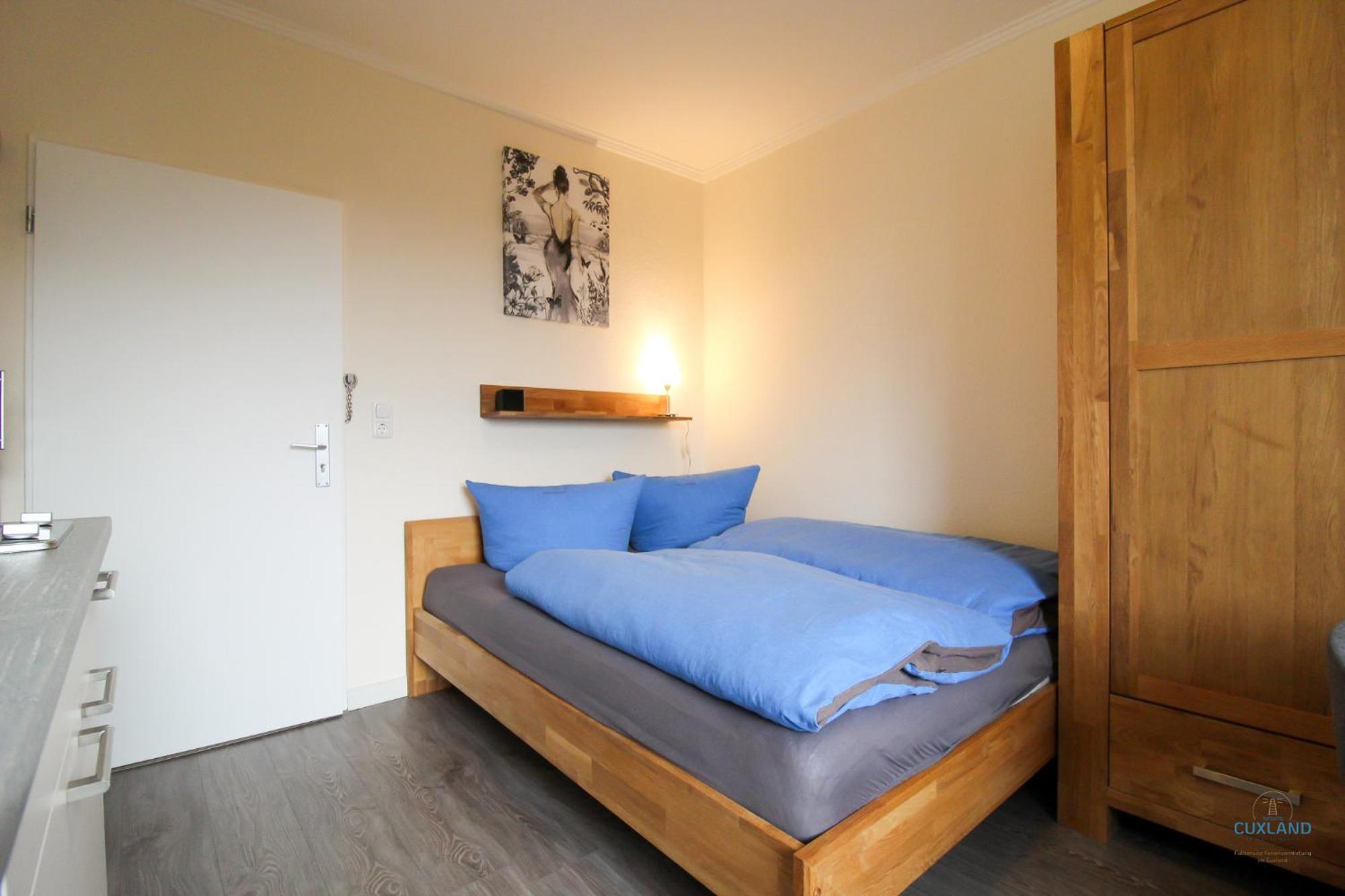 Apartamento Auszeit Am Wernerwald Im Haus Frauenpreiss Cuxhaven Exterior foto